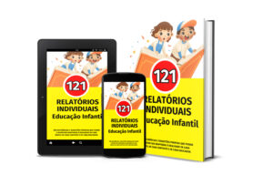 E-book Relatórios Individuais Educação Infantil