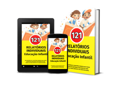 E-book Relatórios Individuais Educação Infantil
