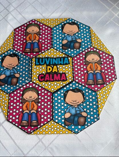 Luvinha musical da calma