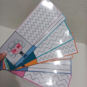 Cards de Coordenação Motora – Tema Divertidamente