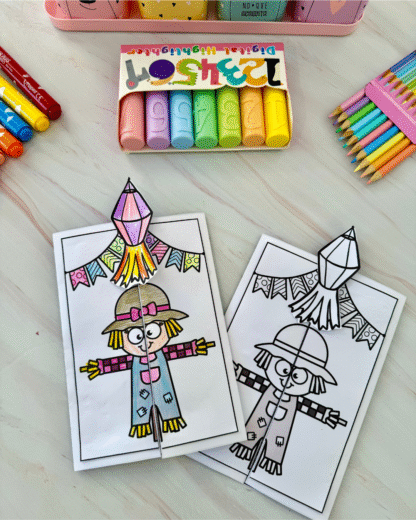 Lapbook junino - Imagem 5