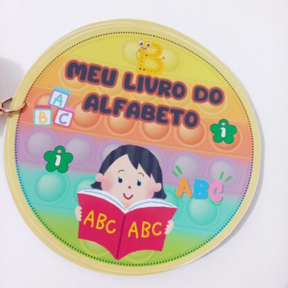 Meu Livro Interativo do Alfabeto – A a Z - Imagem 8