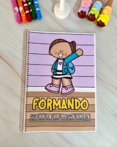 Apostila Formando Palavras