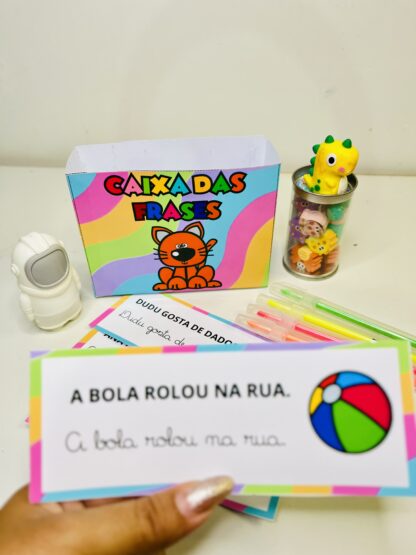Caixa das frases - Imagem 2