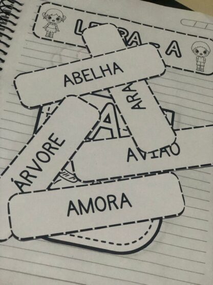 Bolsinhos do Alfabeto: Aprender o ABC nunca foi tão divertido! - Imagem 2