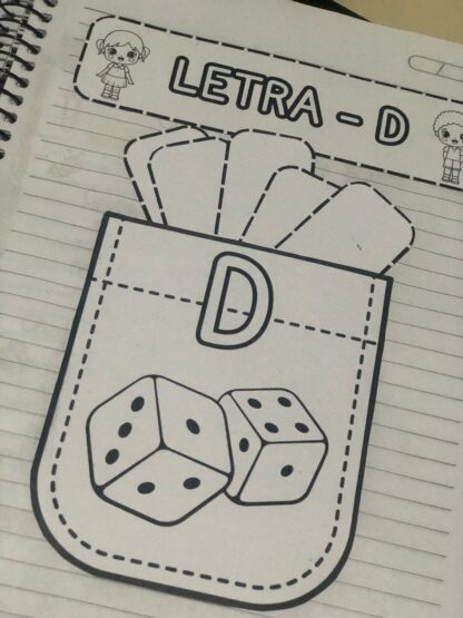 Bolsinhos do Alfabeto: Aprender o ABC nunca foi tão divertido!