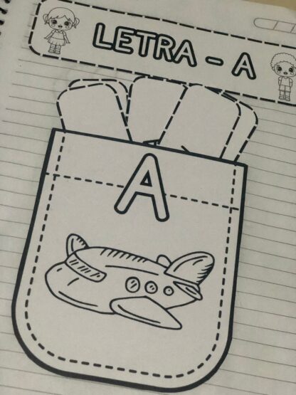Bolsinhos do Alfabeto: Aprender o ABC nunca foi tão divertido! - Imagem 3
