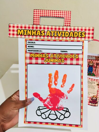 KIT FESTA JUNINA – Leve o Arraiá para a Sala de Aula! - Imagem 2