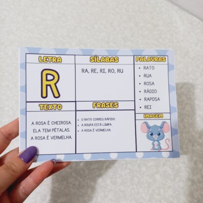 Alfabeto em ação - Imagem 2