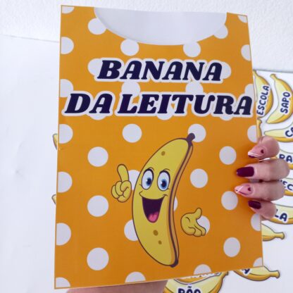 Banana da leitura - Imagem 5
