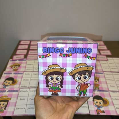 BINGO JUNINO - Imagem 2