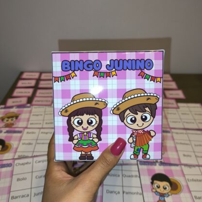 BINGO JUNINO - Imagem 3