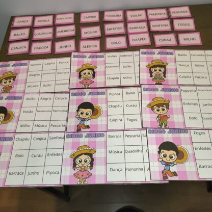 BINGO JUNINO - Imagem 4