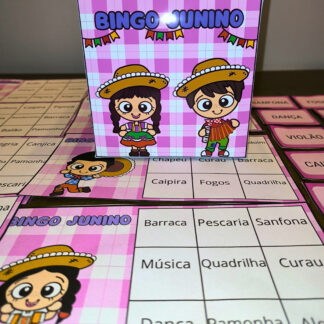 BINGO JUNINO