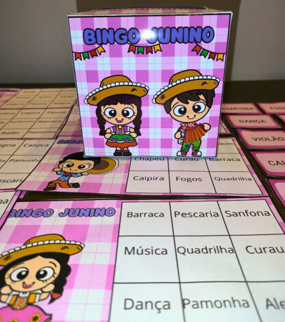 BINGO JUNINO