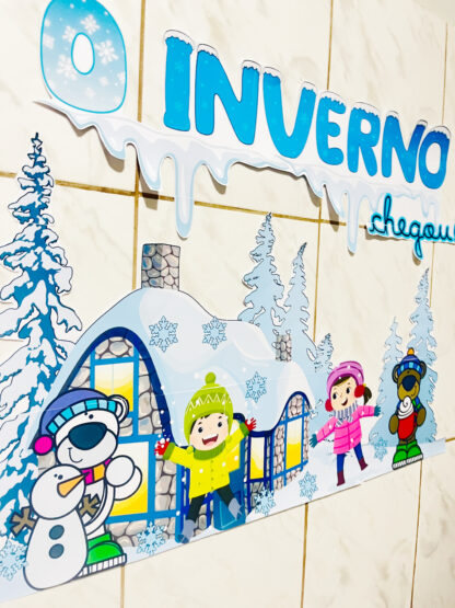 Painel de inverno - Imagem 2