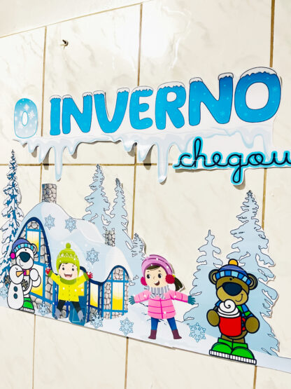 Painel de inverno - Imagem 3