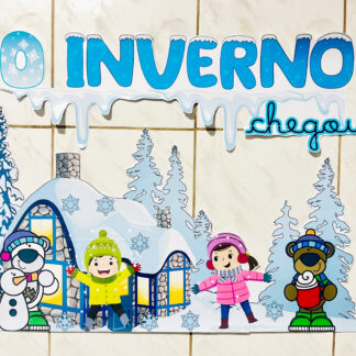 Painel de inverno
