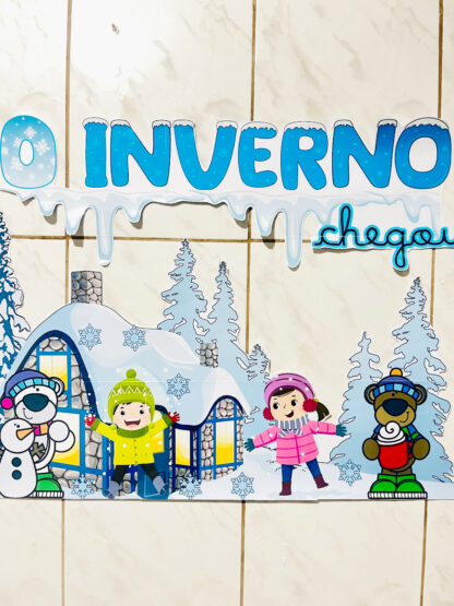 Painel de inverno