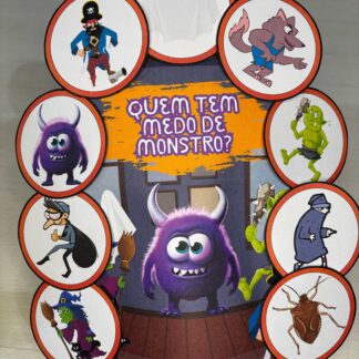 Quem tem medo de monstro