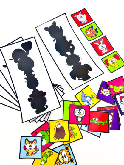 Kit Conhecendo os Animais - Imagem 10