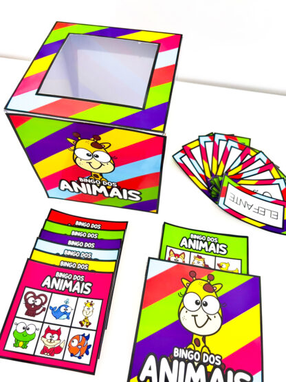 Kit Conhecendo os Animais - Imagem 11