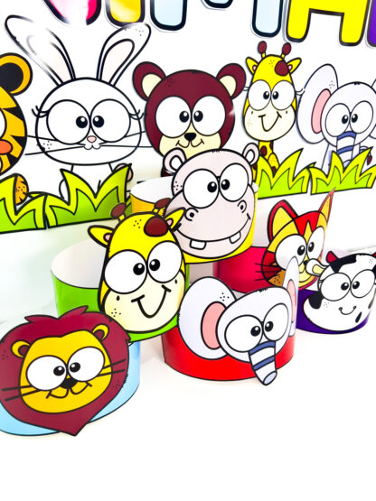 Kit Conhecendo os Animais - Imagem 6