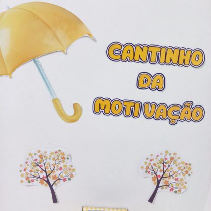 Caixa motivadora e painel - Imagem 9