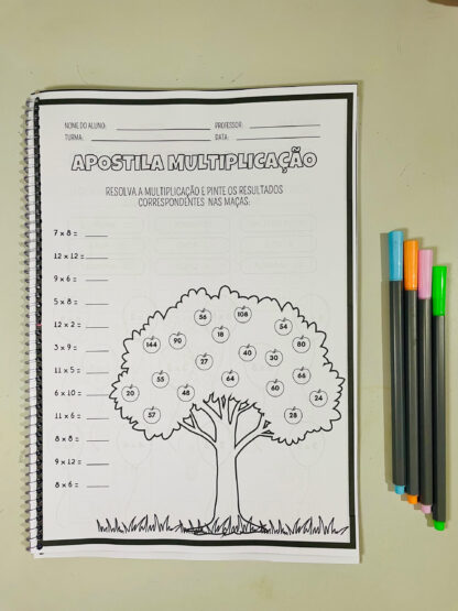 Apostila Brincando com os Sinais - Imagem 8