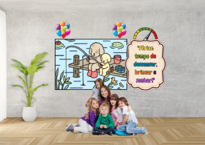 Painel de Férias Bobbie Goods - Imagem 2
