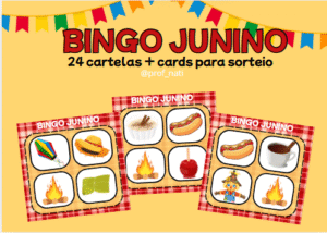 BINGO JUNINO – @prof_nati