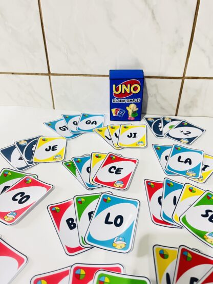 Uno das sílabas simples- BOBBIE GOODS - Imagem 3