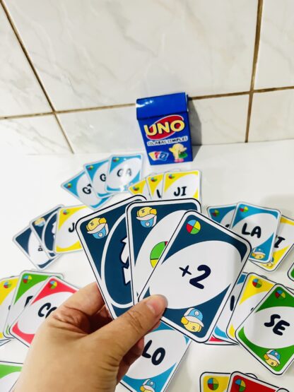 Uno das sílabas simples- BOBBIE GOODS - Imagem 4
