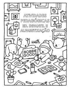 ATIVIDADES BOOBIE GOODS