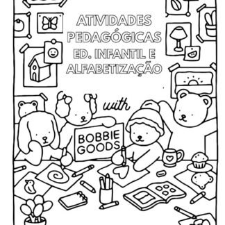 ATIVIDADES BOOBIE GOODS