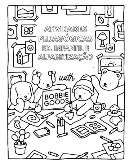 ATIVIDADES BOOBIE GOODS