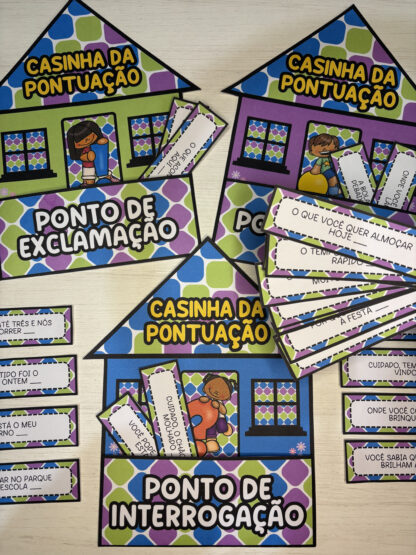 Casinha da Pontuação - Imagem 3