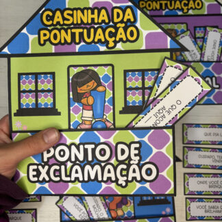 Casinha da Pontuação