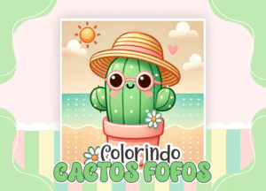 CACTOS FOFOS – 50 PÁG