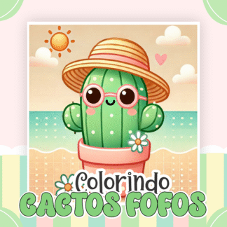 CACTOS FOFOS - 50 PÁG