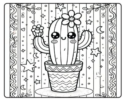 CACTOS FOFOS - 50 PÁG - Imagem 2