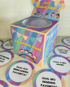Kit Férias