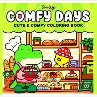 COMFY DAYS 41 PÁGINAS
