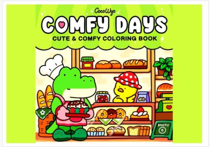 COMFY DAYS 41 PÁGINAS