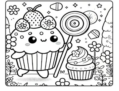 DOCINHOS FOFINHOS 52 PAGINAS - Imagem 2