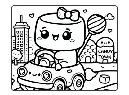 DOCINHOS FOFINHOS 52 PAGINAS - Imagem 3