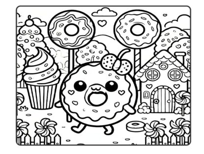 DOCINHOS FOFINHOS 52 PAGINAS - Imagem 4