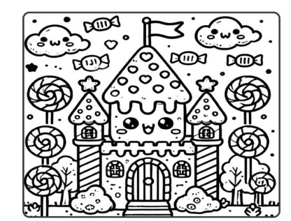 DOCINHOS FOFINHOS 52 PAGINAS - Imagem 5
