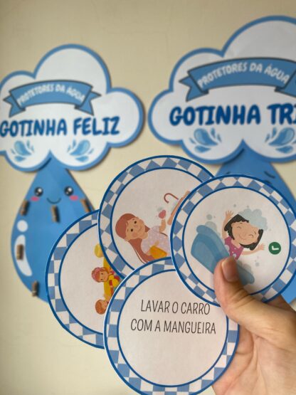 Kit Semana da Água - Imagem 4