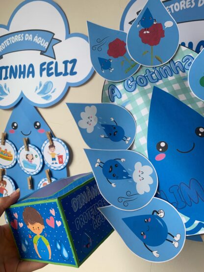 Kit Semana da Água - Imagem 2